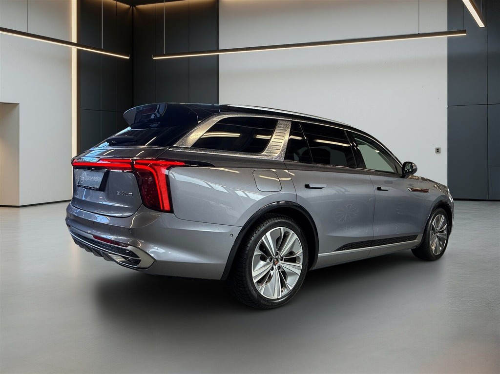 Hongqi E-HS9 Exclusive+ billede 4