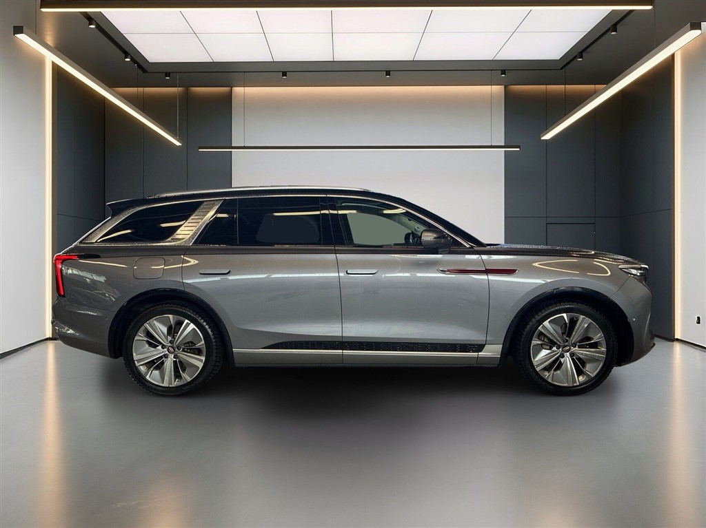 Hongqi E-HS9 Exclusive+ billede 5
