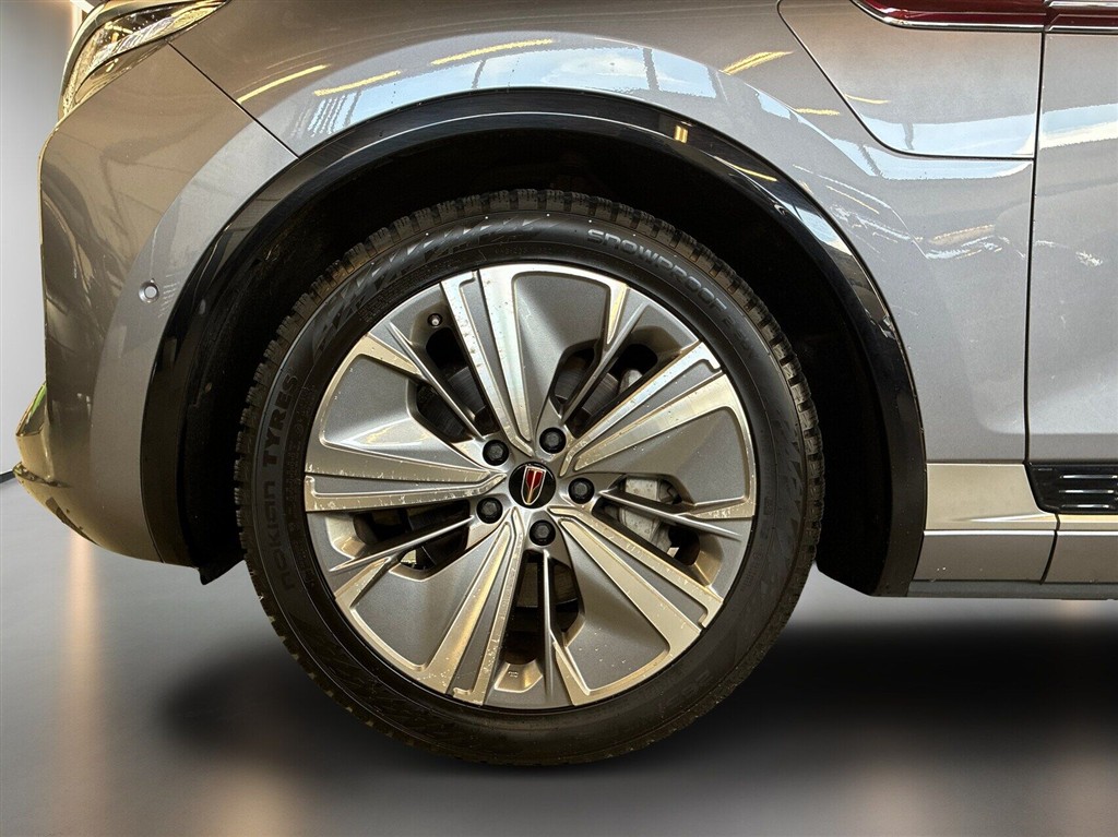Hongqi E-HS9 Exclusive+ billede 6