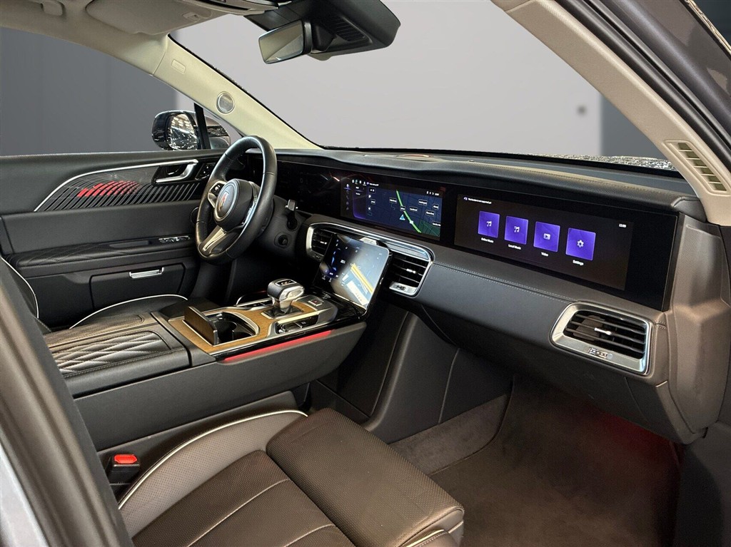 Hongqi E-HS9 Exclusive+ billede 9