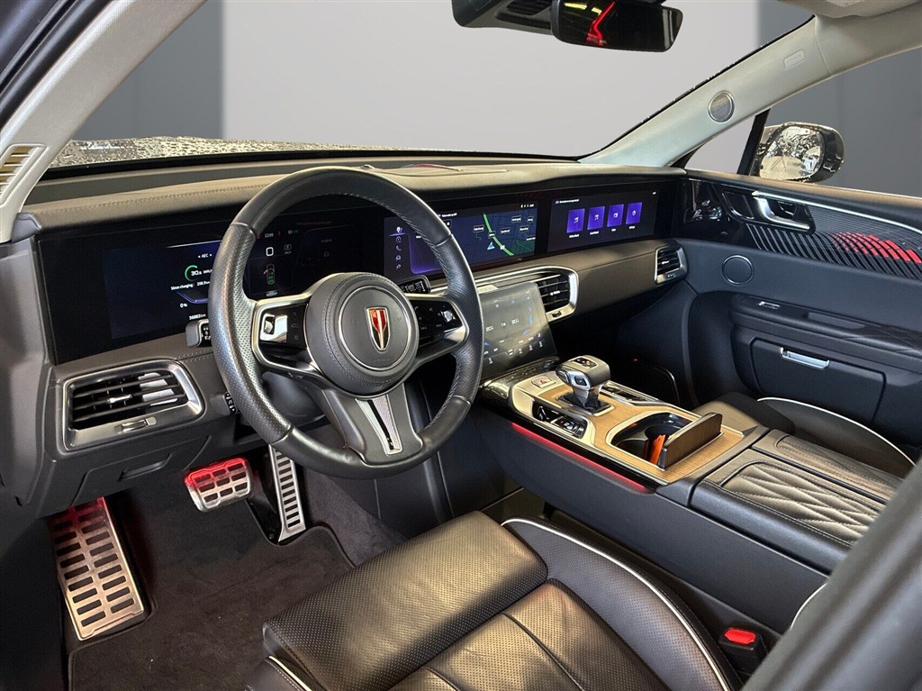 Hongqi E-HS9 Exclusive+ billede 10