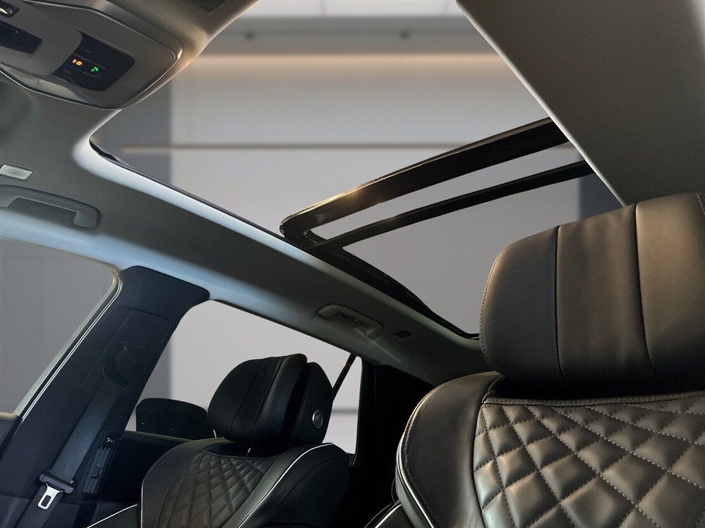 Hongqi E-HS9 Exclusive+ billede 11