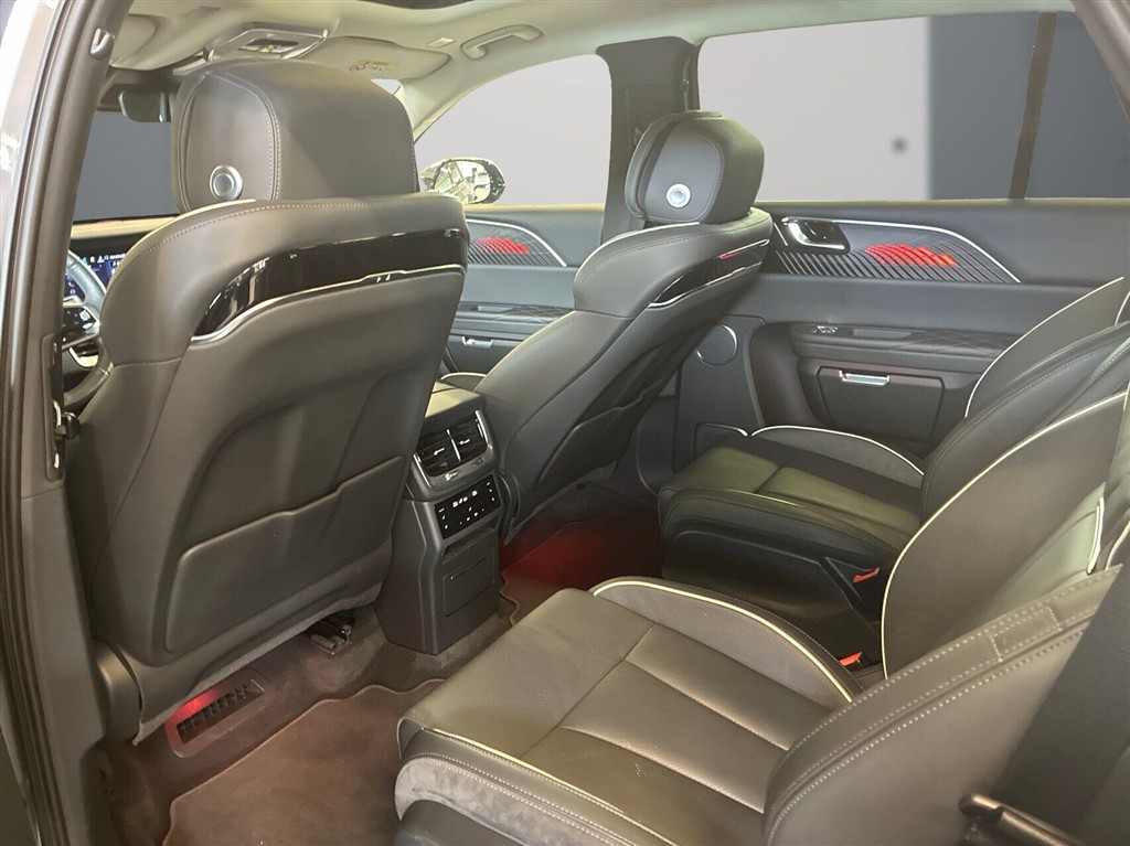 Hongqi E-HS9 Exclusive+ billede 12