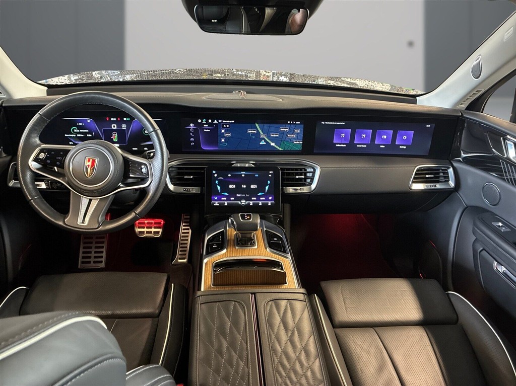 Hongqi E-HS9 Exclusive+ billede 13