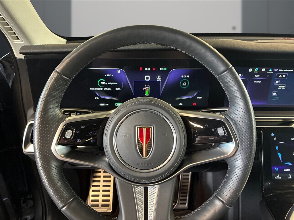 Hongqi E-HS9 Exclusive+ billede 14