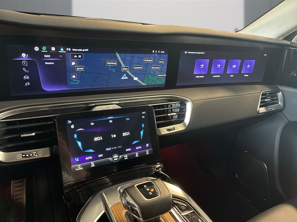 Hongqi E-HS9 Exclusive+ billede 17
