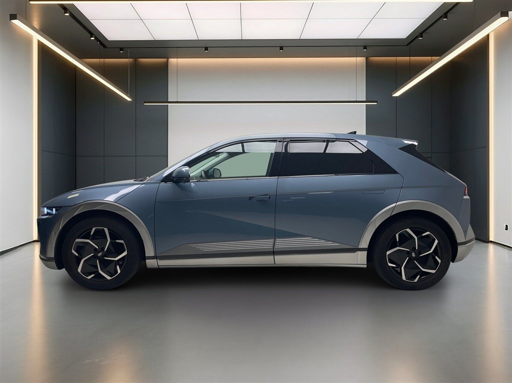 Hyundai Ioniq 5 Uniq billede 2