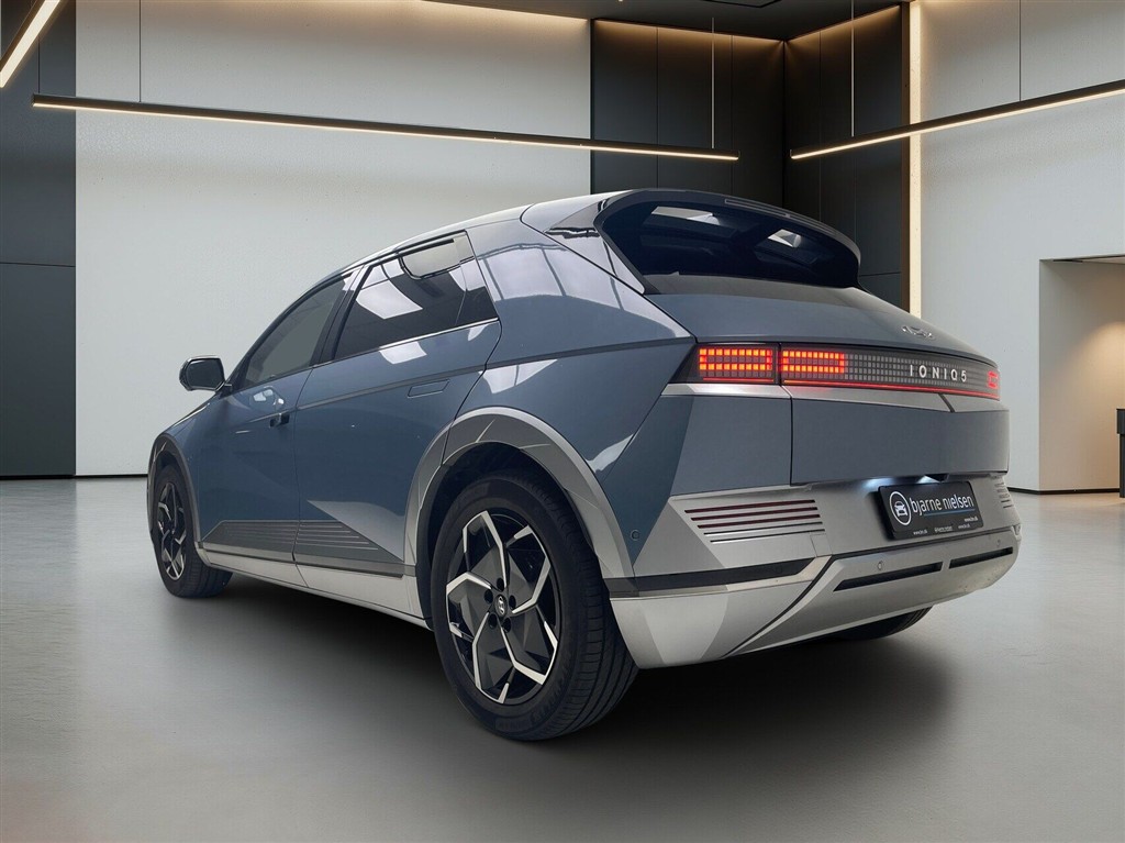 Hyundai Ioniq 5 Uniq billede 3