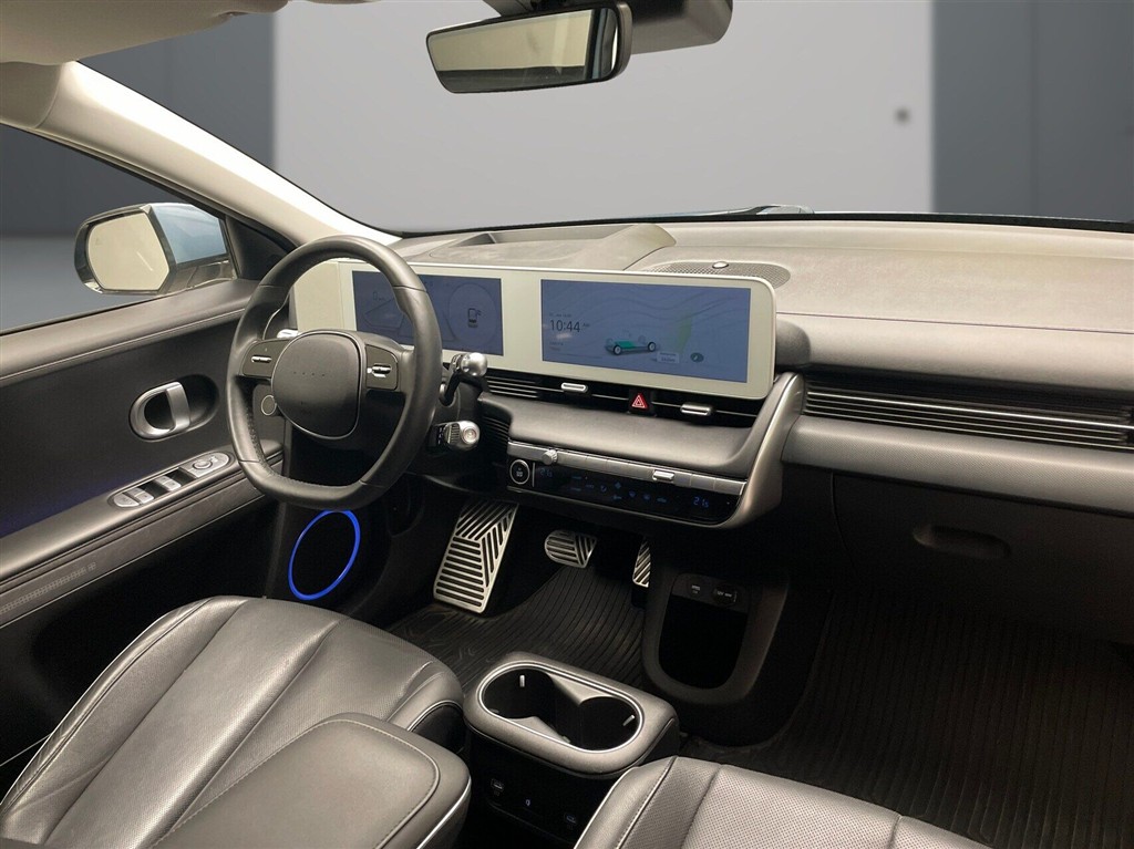 Hyundai Ioniq 5 Uniq billede 6