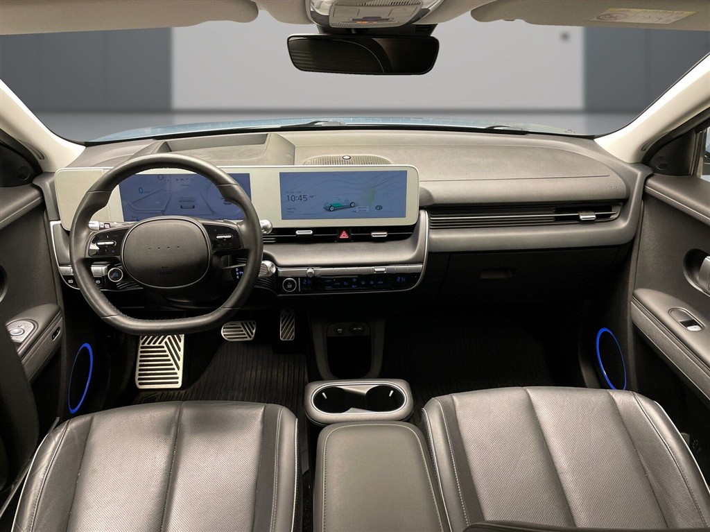 Hyundai Ioniq 5 Uniq billede 7