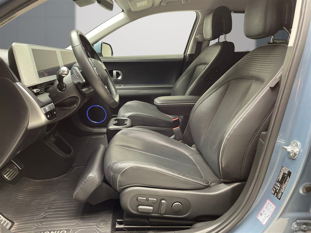 Hyundai Ioniq 5 Uniq billede 8