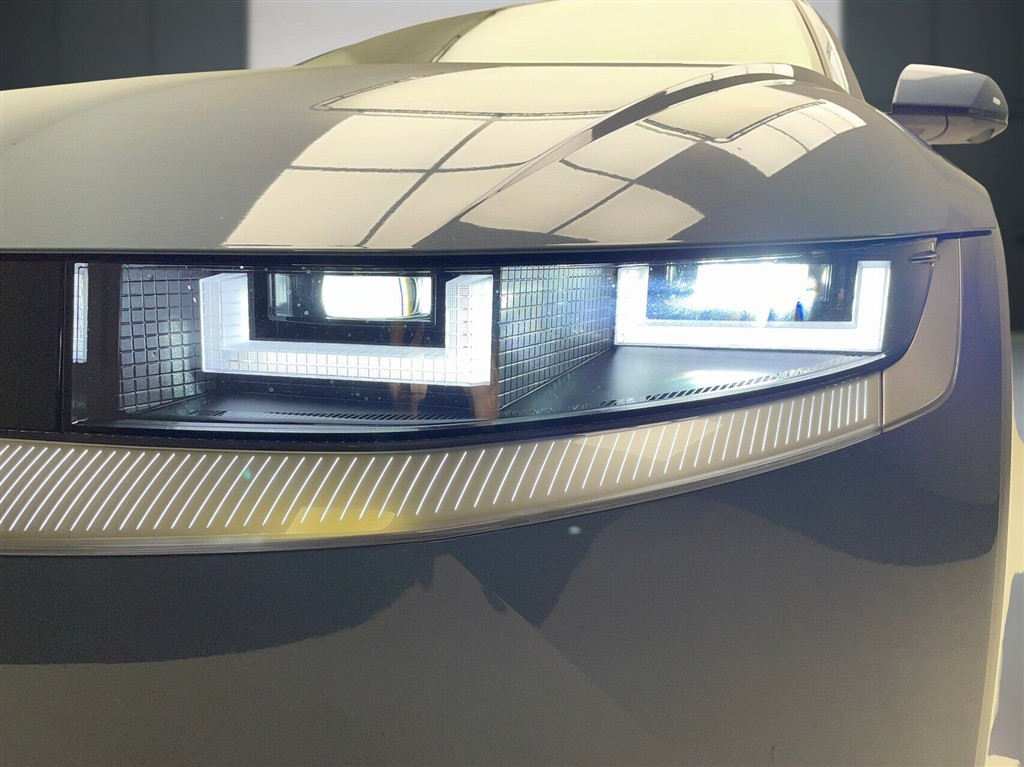 Hyundai Ioniq 5 Uniq billede 16
