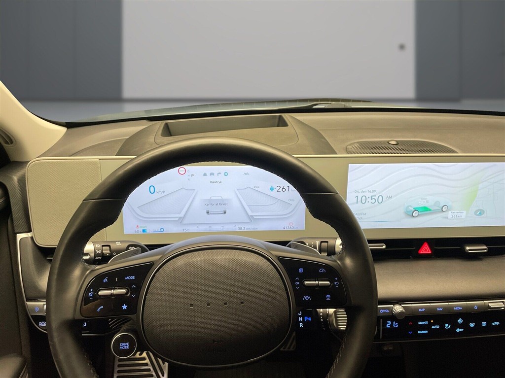 Hyundai Ioniq 5 Uniq billede 20