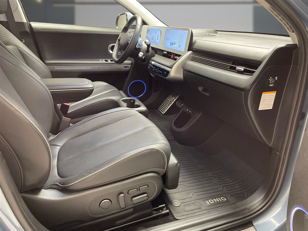 Hyundai Ioniq 5 Uniq billede 30