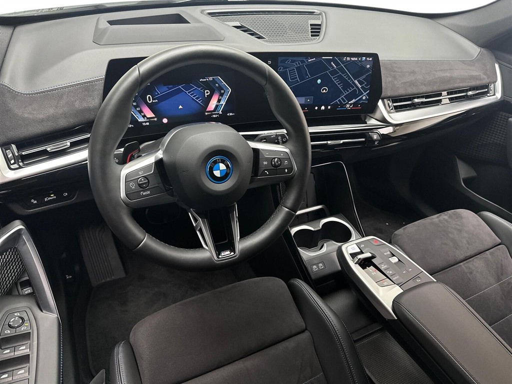 BMW iX1 M-Sport billede 4