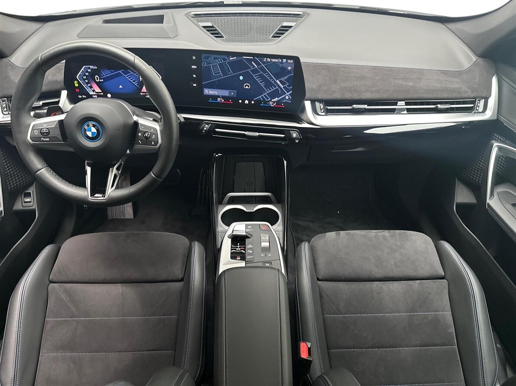 BMW iX1 M-Sport billede 5