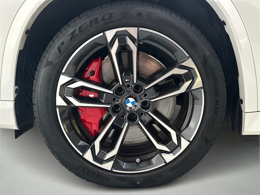 BMW iX1 M-Sport billede 9