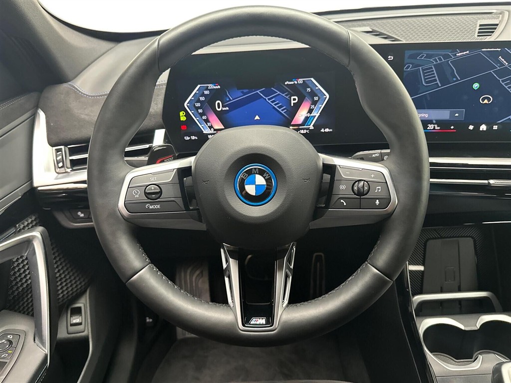 BMW iX1 M-Sport billede 10