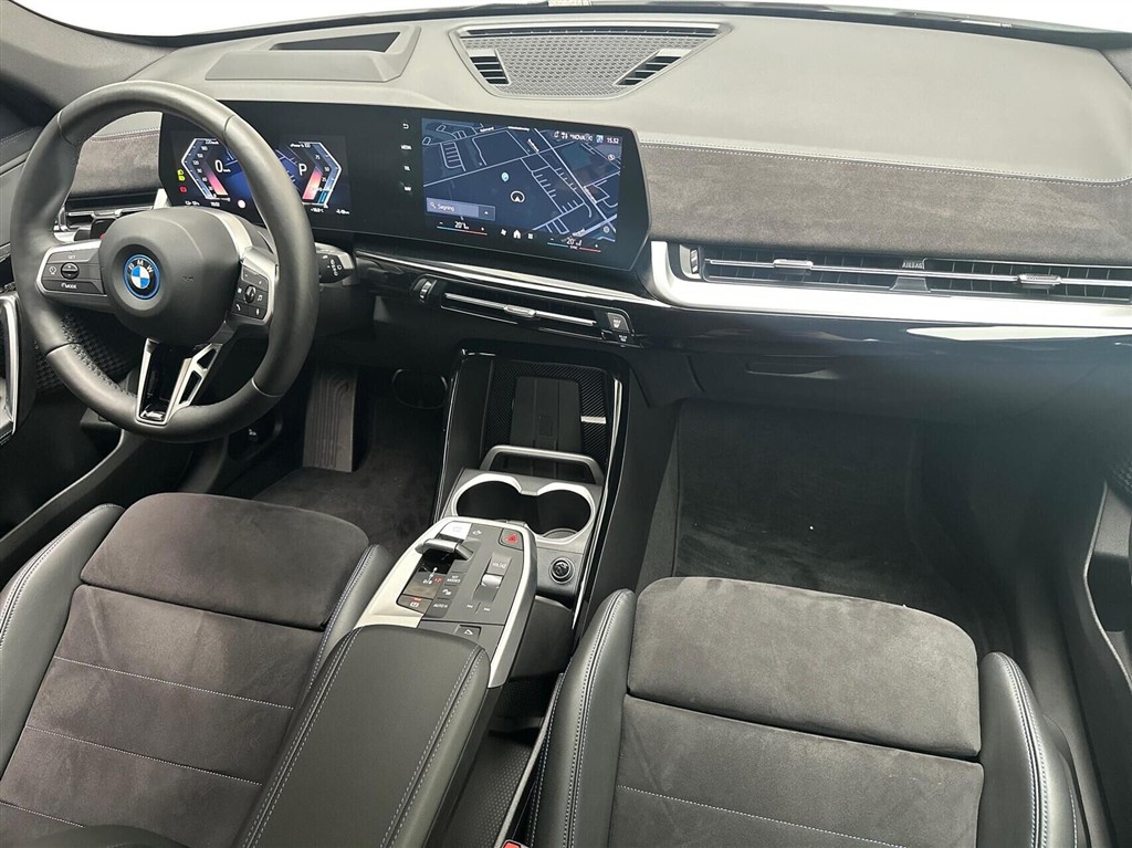 BMW iX1 M-Sport billede 11