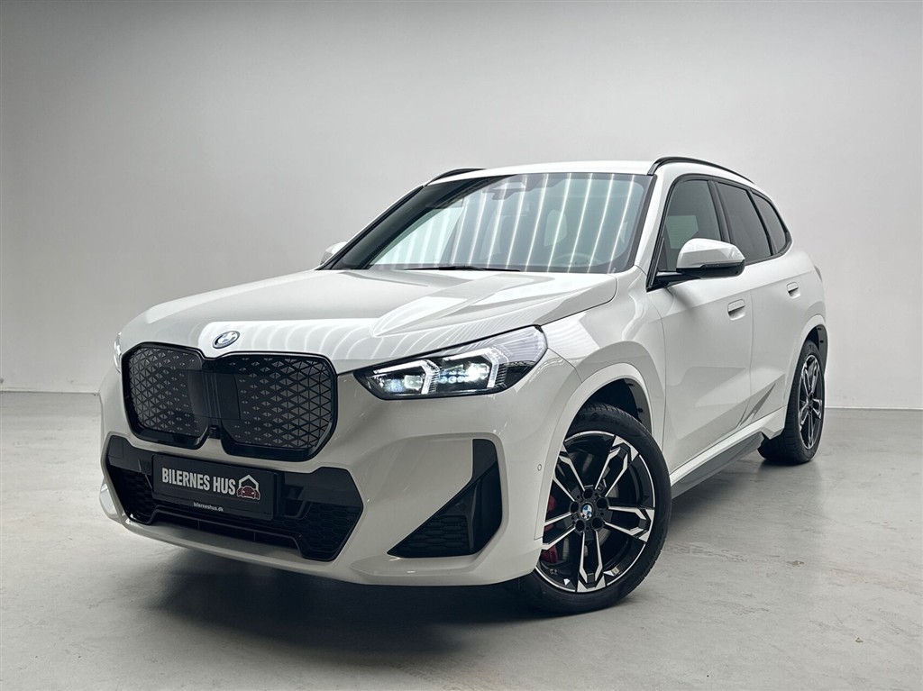 BMW iX1 M-Sport billede 18