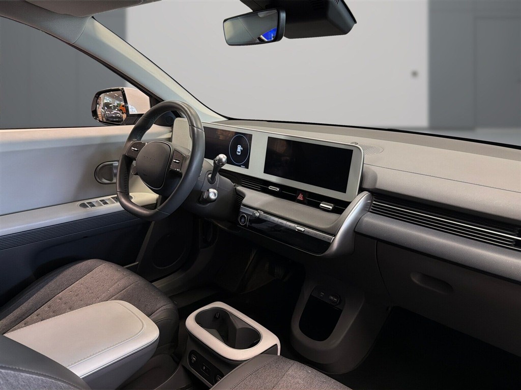 Hyundai Ioniq 5 Techniq billede 8