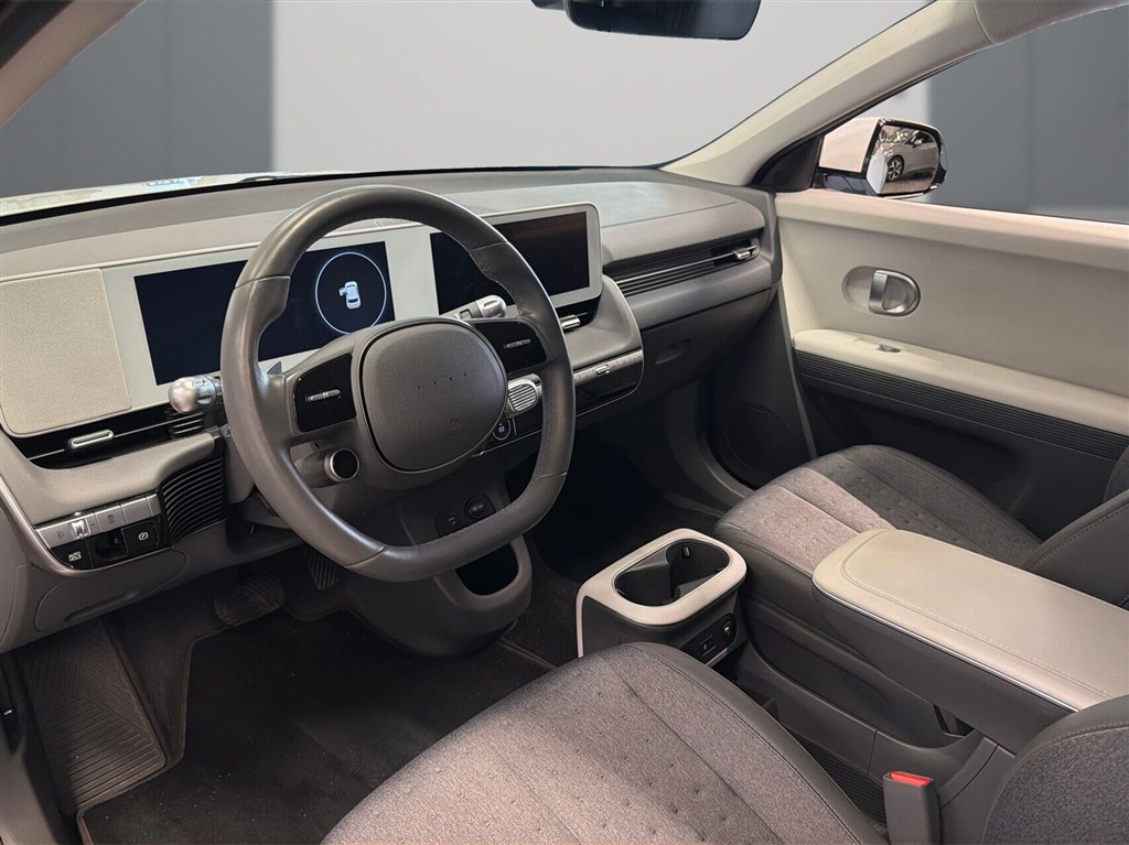 Hyundai Ioniq 5 Techniq billede 9