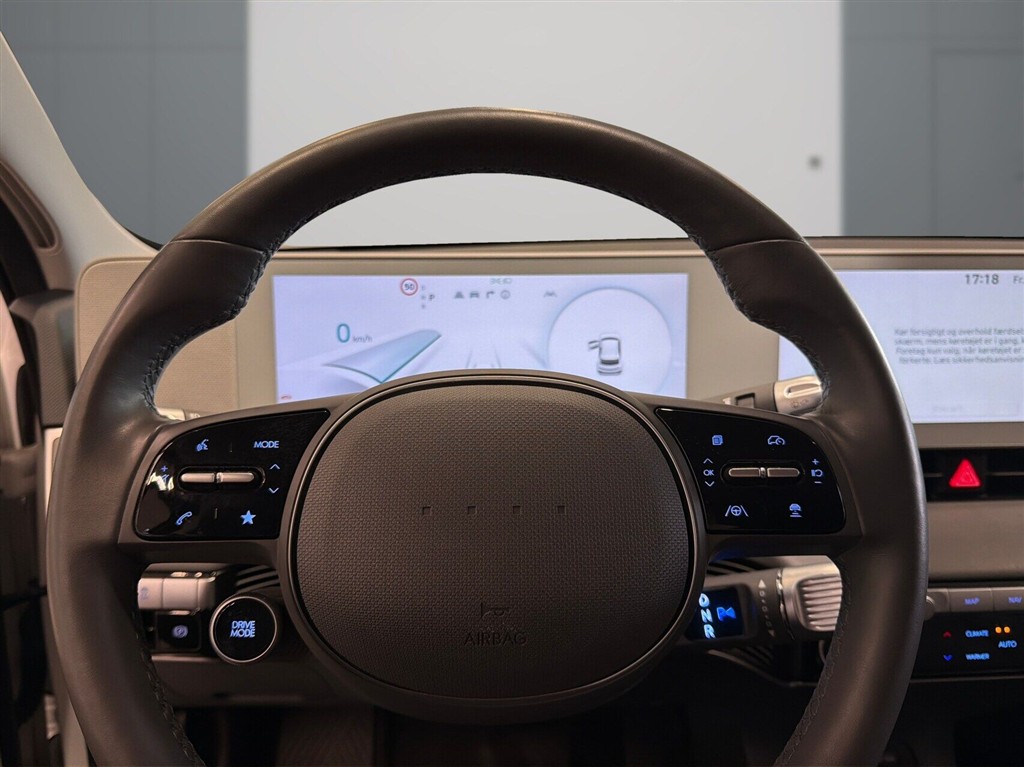 Hyundai Ioniq 5 Techniq billede 12