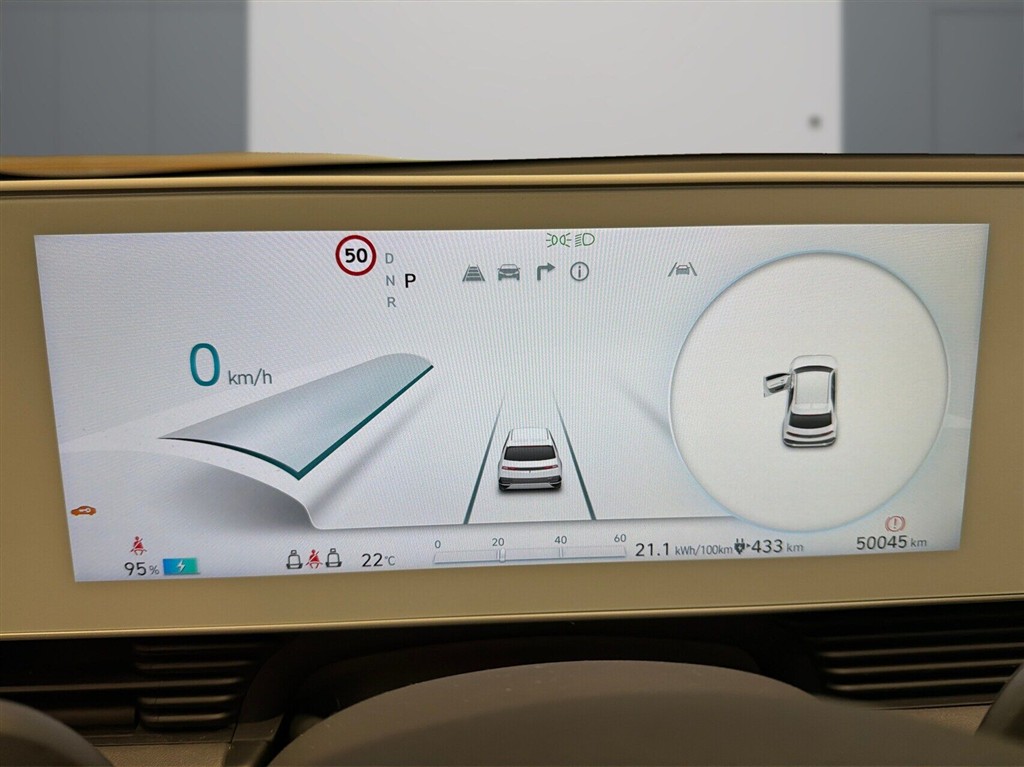 Hyundai Ioniq 5 Techniq billede 13