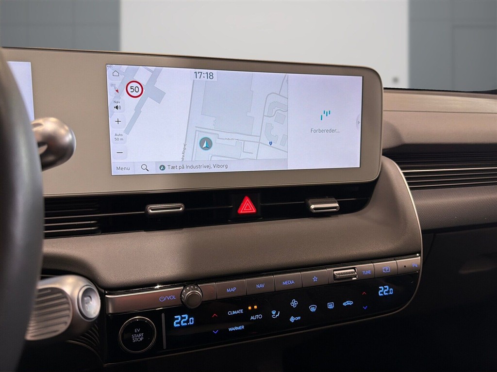 Hyundai Ioniq 5 Techniq billede 14