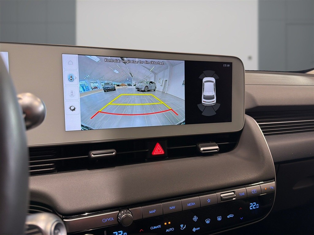 Hyundai Ioniq 5 Techniq billede 15