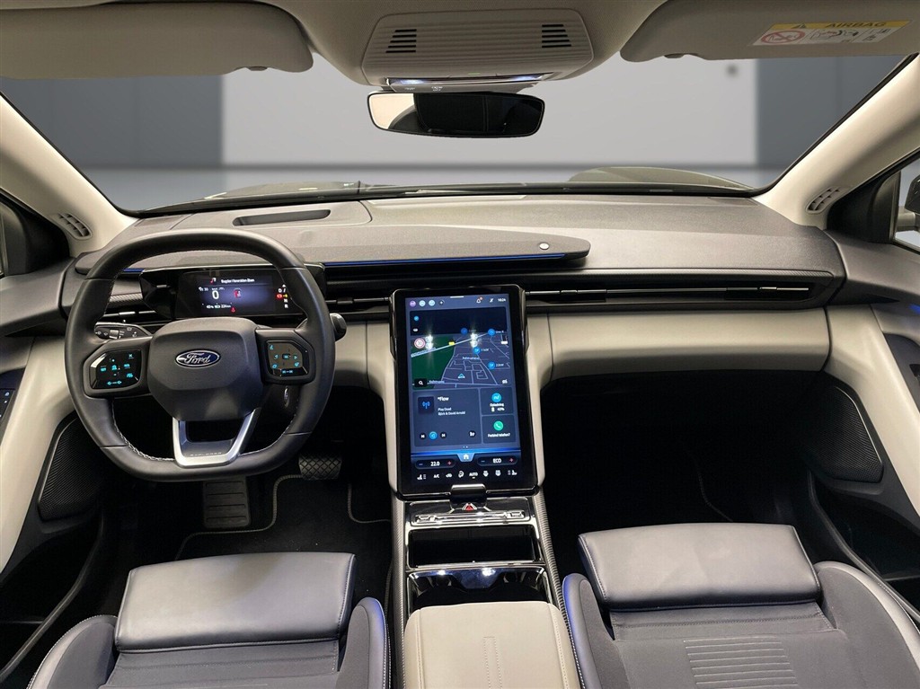 Ford Explorer UR Premium billede 9