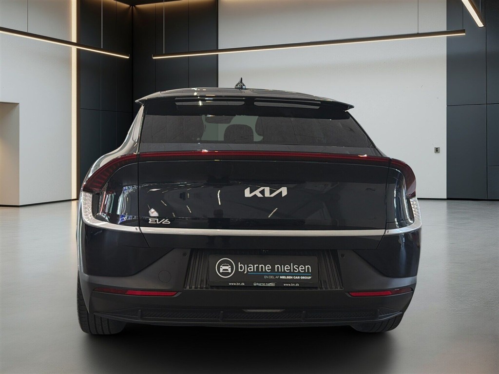 Kia EV6 Standard Range billede 3