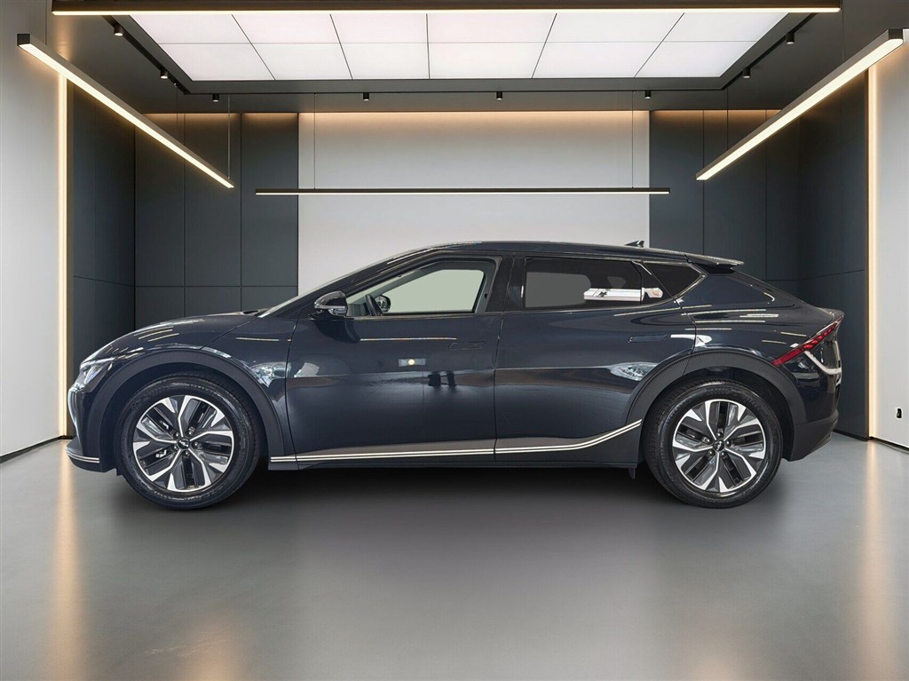 Kia EV6 Standard Range billede 5