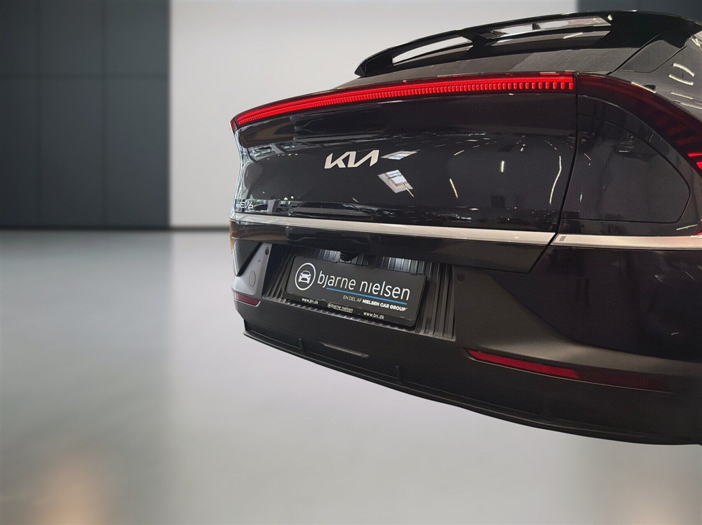 Kia EV6 Standard Range billede 7