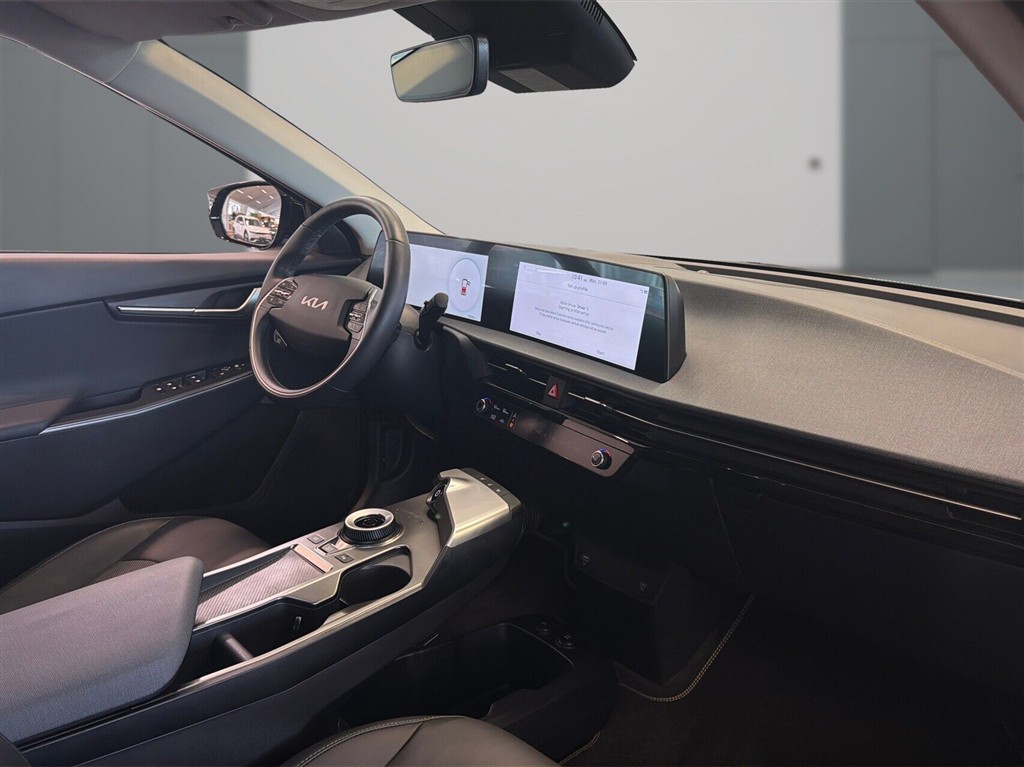 Kia EV6 Standard Range billede 9