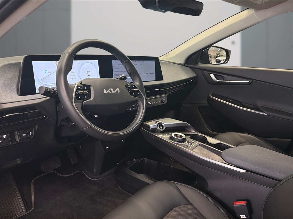 Kia EV6 Standard Range billede 10
