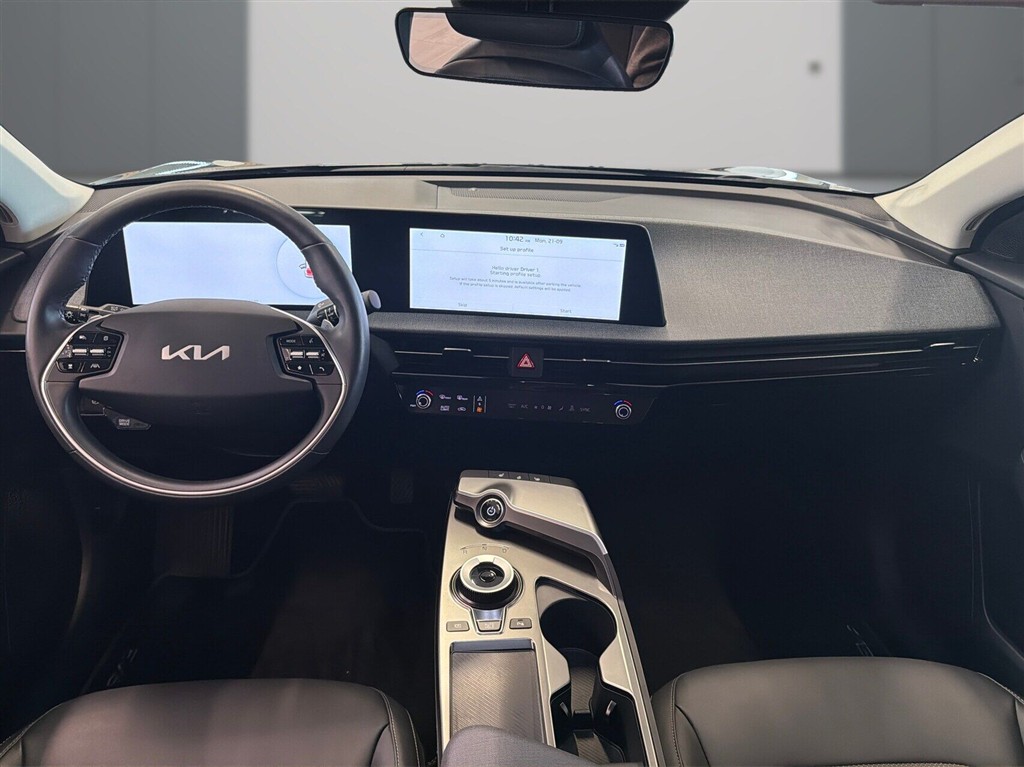 Kia EV6 Standard Range billede 13
