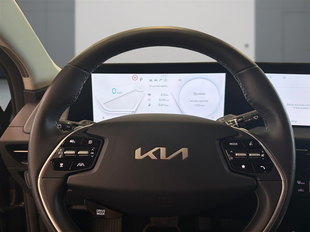 Kia EV6 Standard Range billede 14