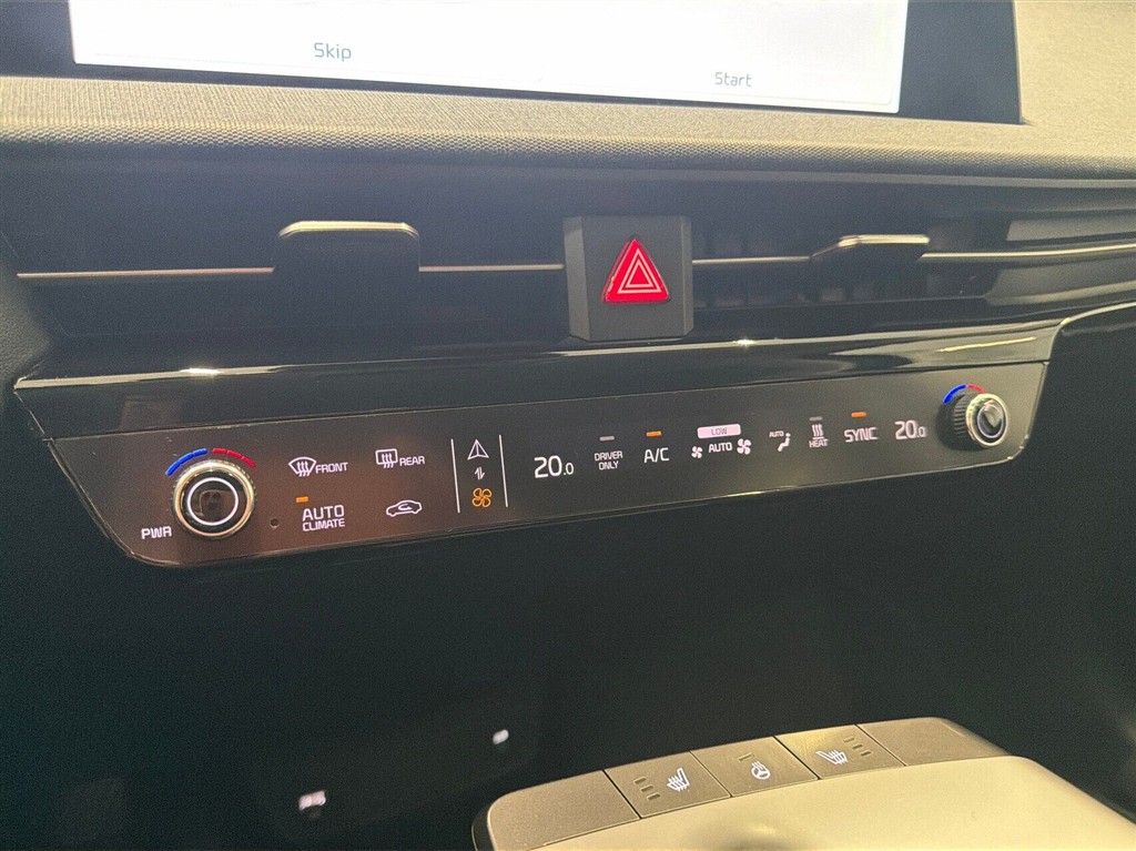 Kia EV6 Standard Range billede 15