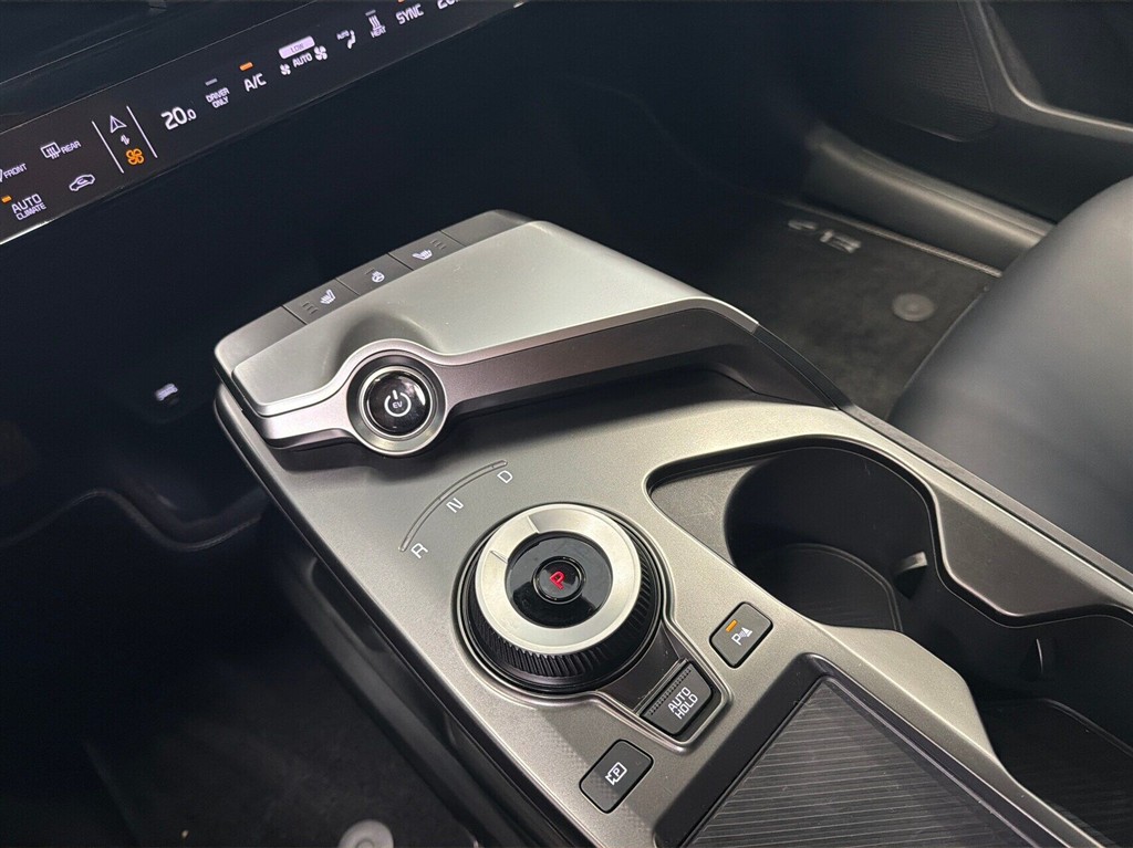 Kia EV6 Standard Range billede 18