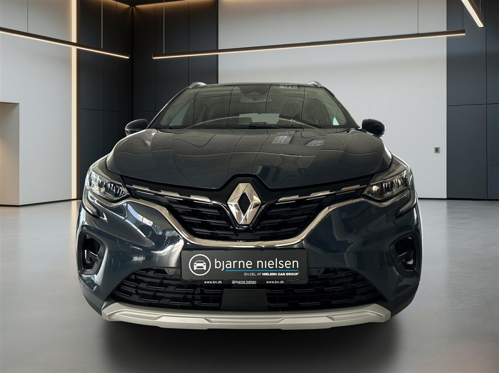 Renault Captur Intens billede 2