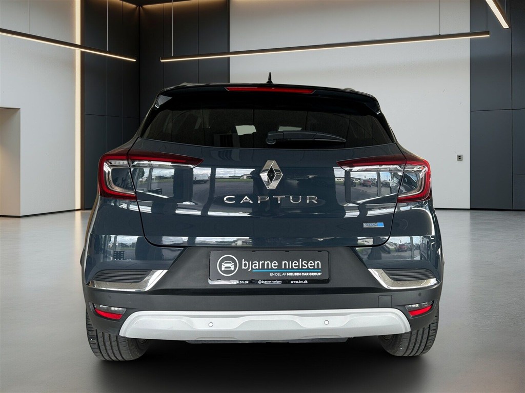 Renault Captur Intens billede 3