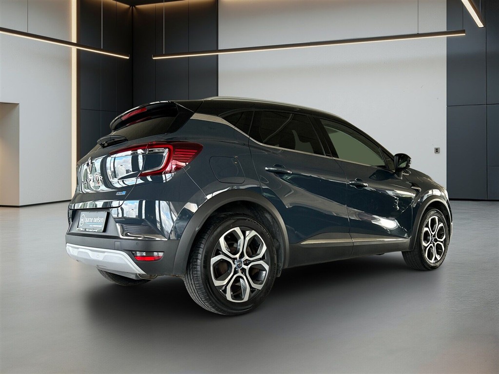 Renault Captur Intens billede 4