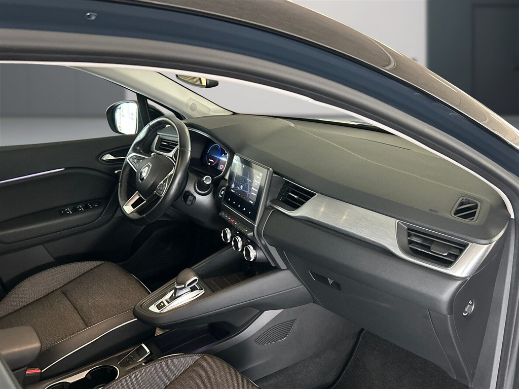 Renault Captur Intens billede 9