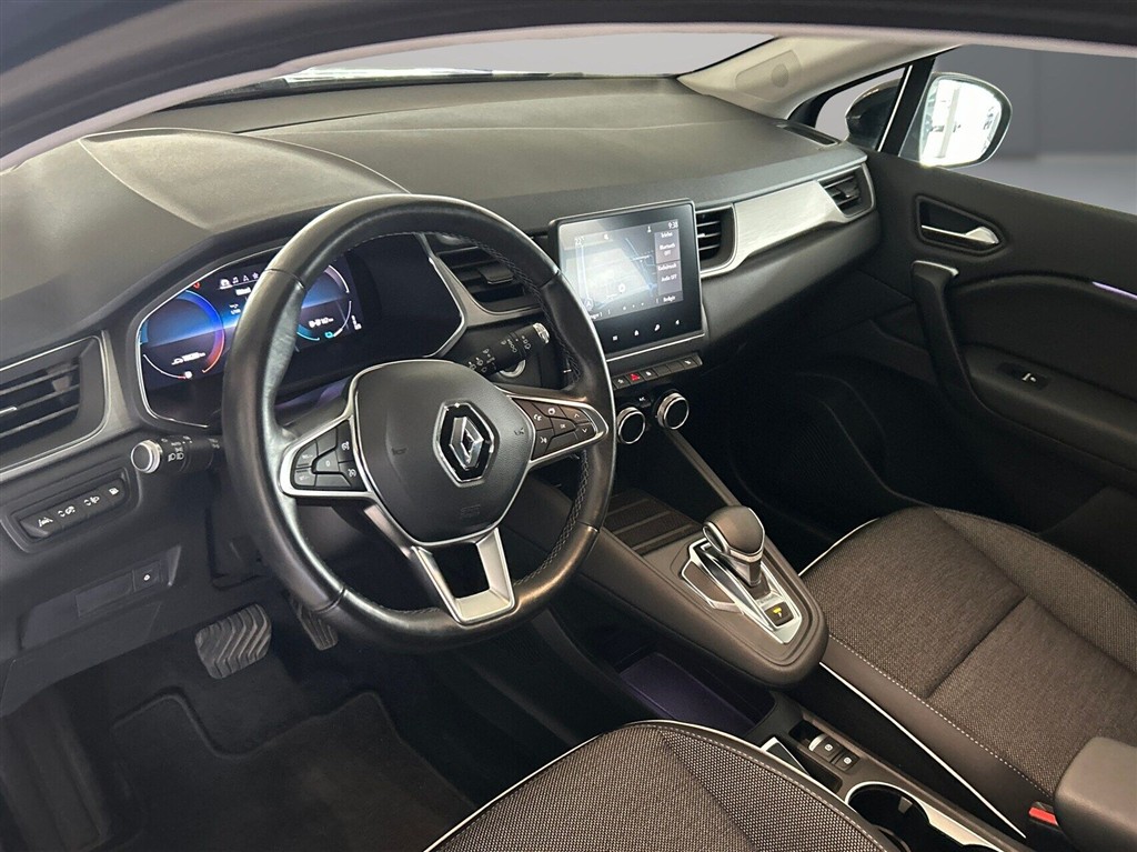 Renault Captur Intens billede 10