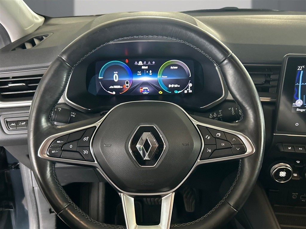 Renault Captur Intens billede 14