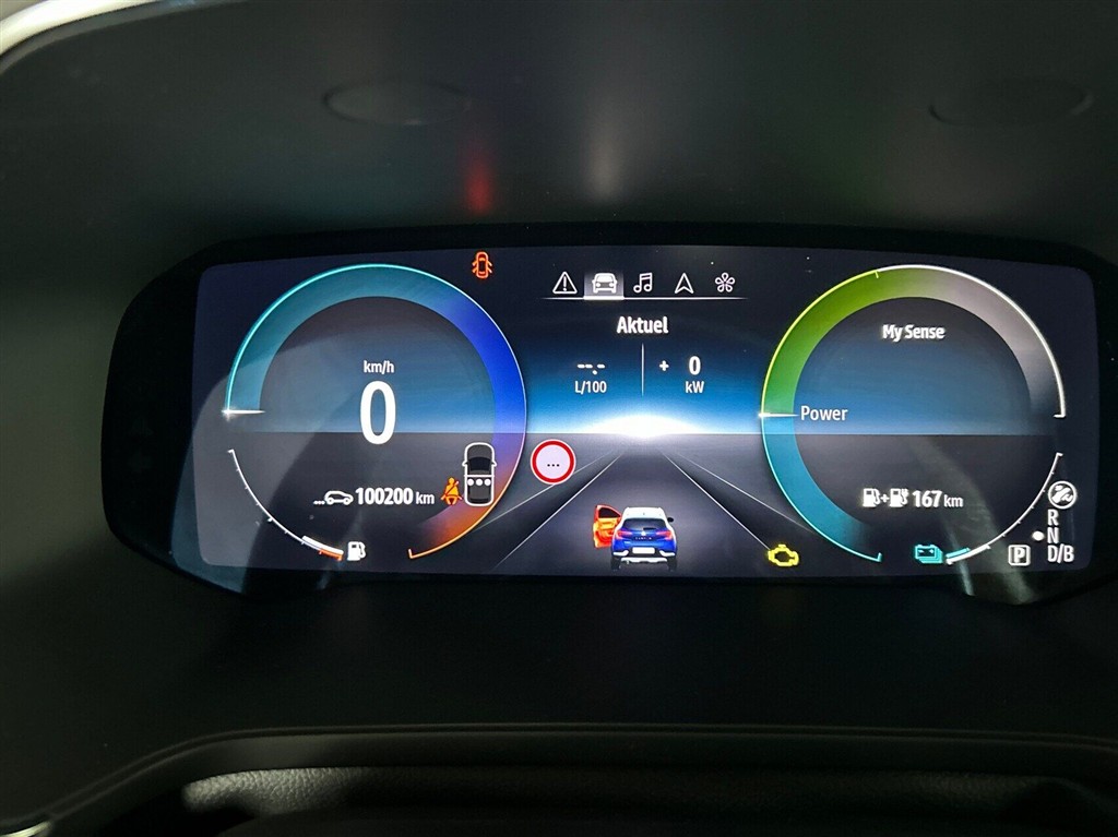Renault Captur Intens billede 15