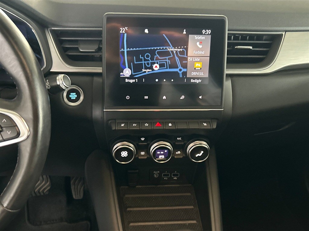 Renault Captur Intens billede 16
