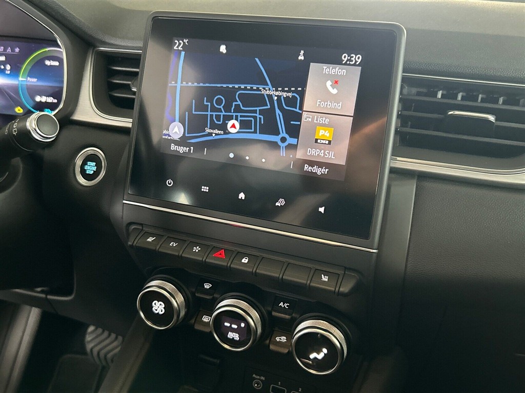 Renault Captur Intens billede 17