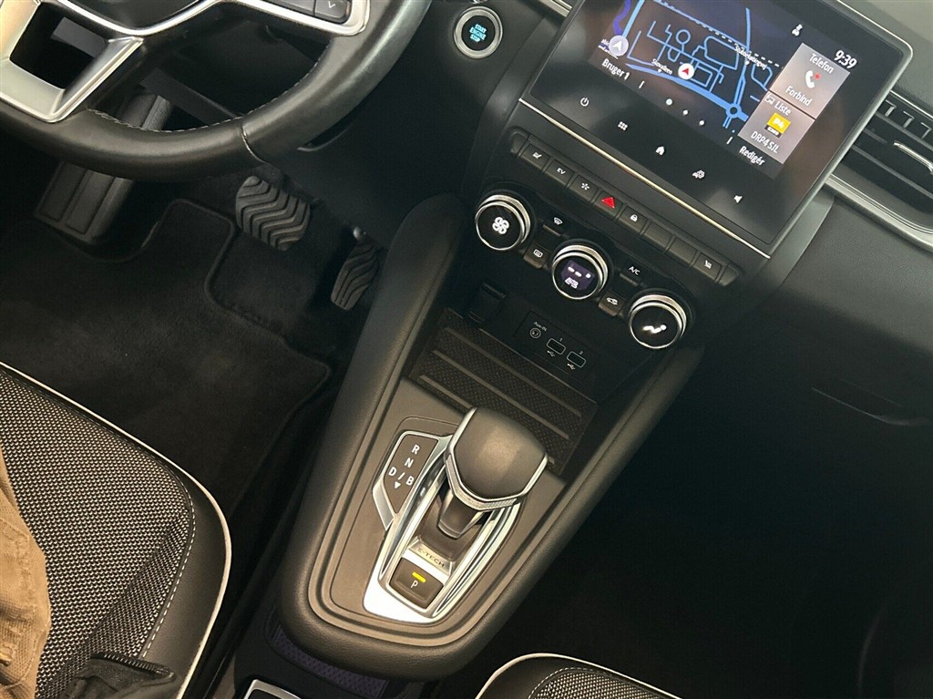 Renault Captur Intens billede 18